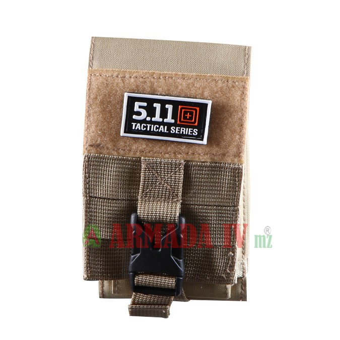 Tempat HP Sarung HP 5.11 Tactical Krem Cream