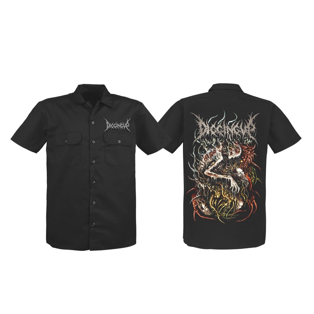 ORIGINAL Work Shirt DIGGING UP - Faithfulness