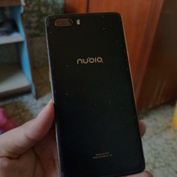 ZTE Nubia M2 NX551J LCD Mati