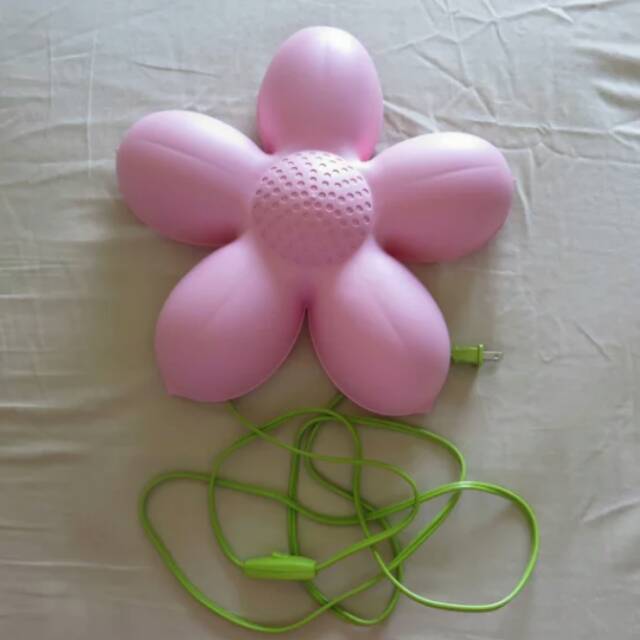 Lampu Bunga Ikea Mom fetty