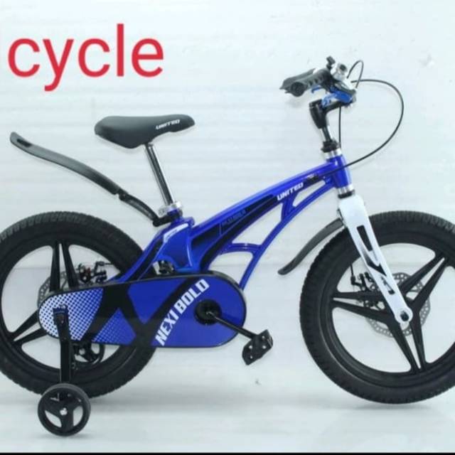 SEPEDA ANAK  UNITED NEXI BOLD 16 INCH