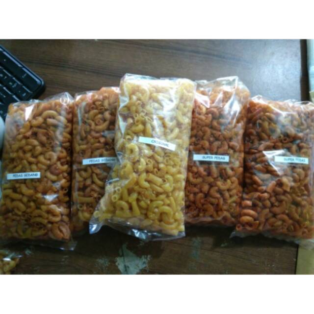 

Makaroni Mang Ade CITAPEN Tasik