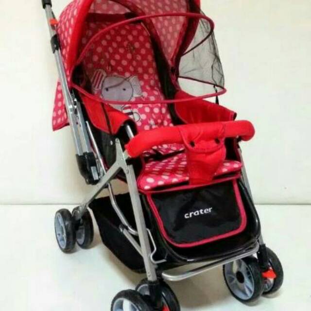 Stoler Kereta Dorong Baby