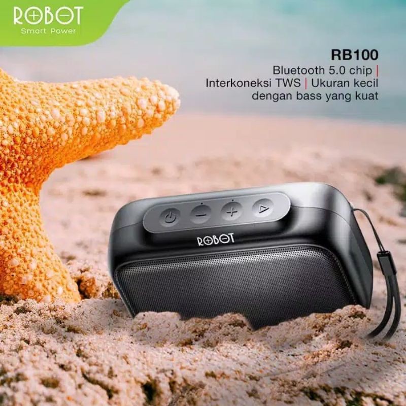 speaker robot rb100