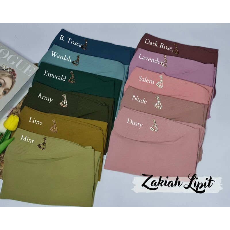 Jilbab Khimar Instan Syari Nissa Ori Zakiah-4