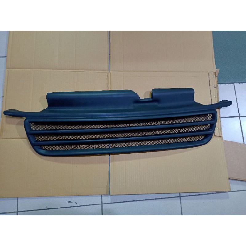 grill ford escape custom garis