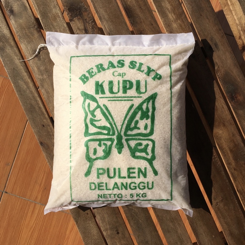 

Kupu - Beras 5kg