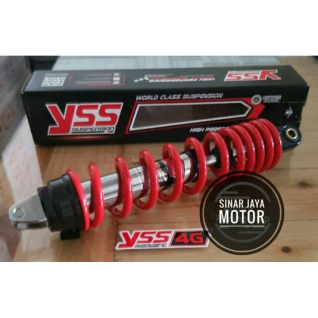 Shock yss pro z mio. Scopy. Vario ori yss thailand