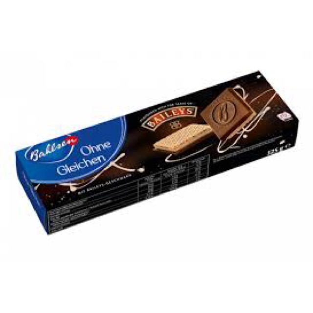 Wafer coklat bahlsen baileys
