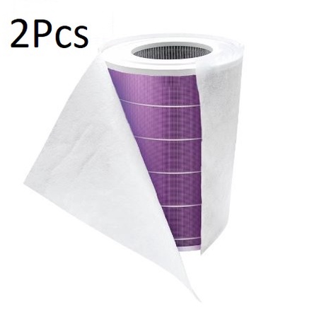 Layer Filter Electrostatic Cotton Anti-Dust buat air purifier Xiaomi Mi 2 / 2S / 2H / Pro / 3 / 3H / 3C