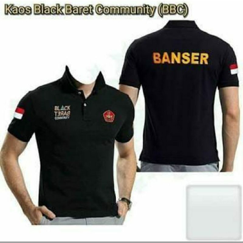 kaos BBC Banser