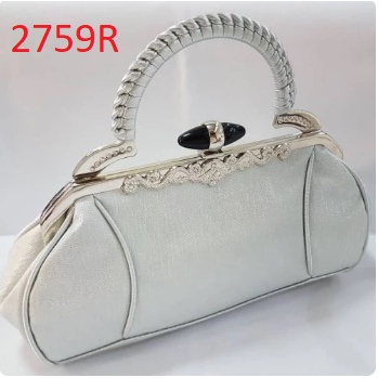 Tas Pesta Farnell BESAR 2759/2766 R Clutch Kondangan Wanita