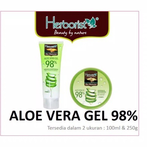 Herborist Aloe Vera Gel
