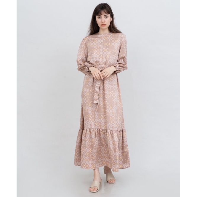 GAMIS MAXMARA LUX GAMIS SIMPLE DRESS