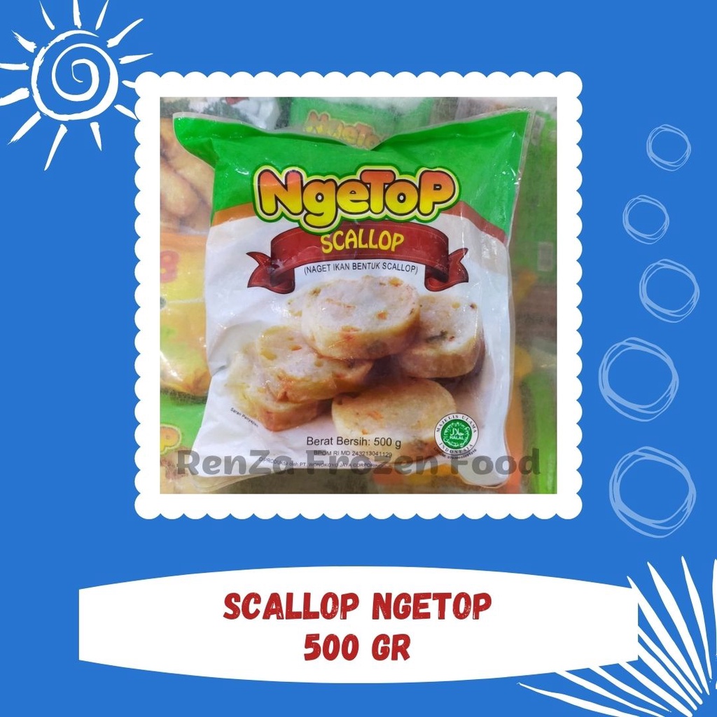 NGETOP SCALLOP