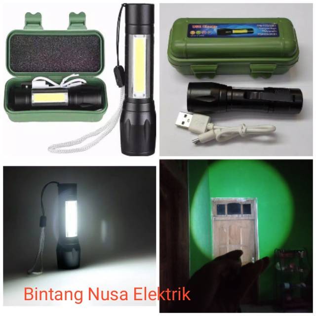 Senter SWAT Mini Amason 911