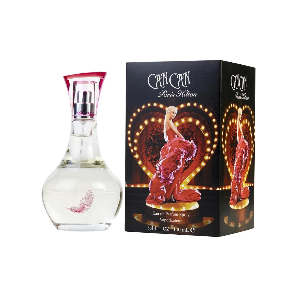 Parfum Original Paris Hilton Can Can