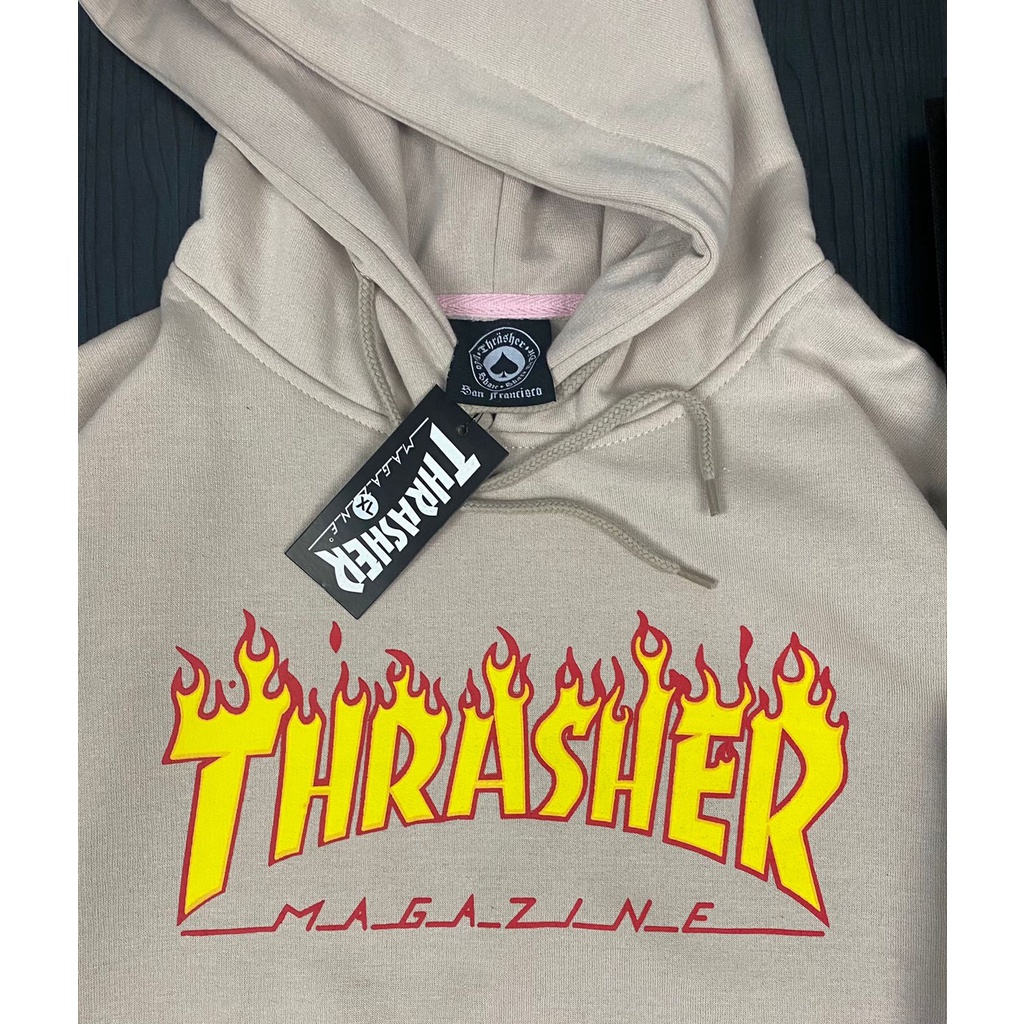 Hoodie Sweater Trasher Api Premium