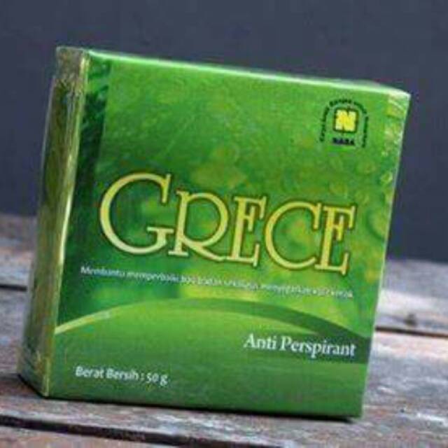 Gece Obat ampuh Bau Badan