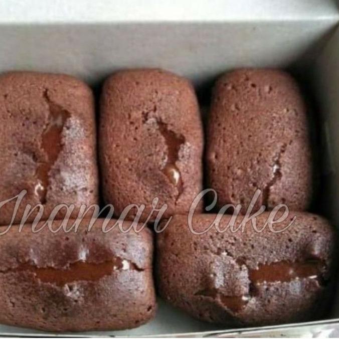 

10.10✔️Kue Balok Coklat, Strawberry, Pandan, Duren Super Lumer|RA7