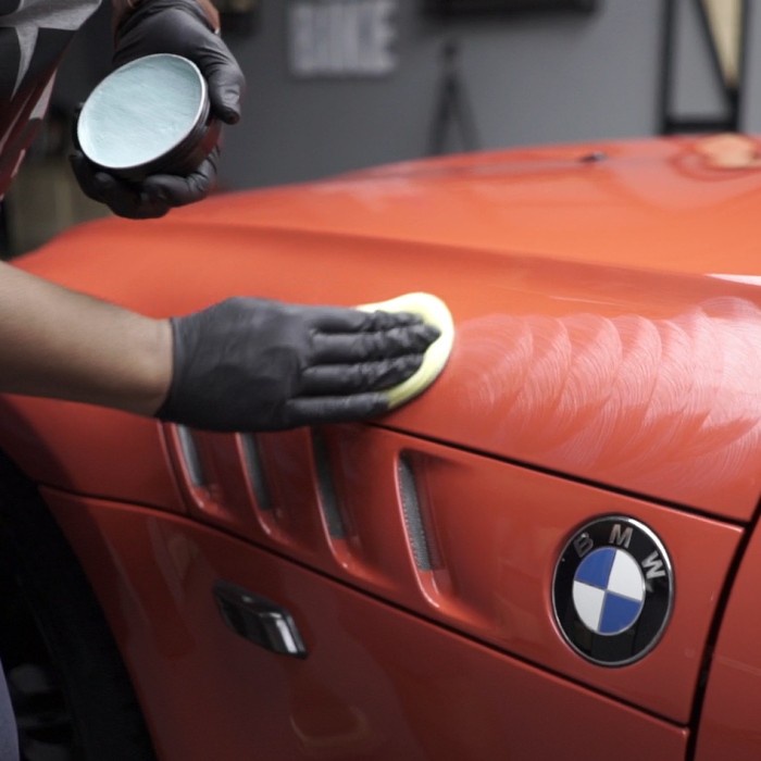 Nanotech Wax Polish / Wax Pengkilap Mobil Dan Motor