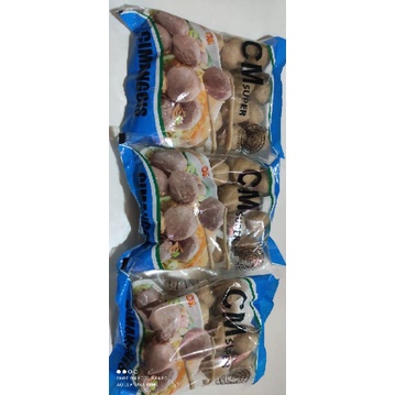 

BAKSO CIMANGGIS ISI 20 BUTIR/BAKSO DAGING SAPI ASLI/BISA COD