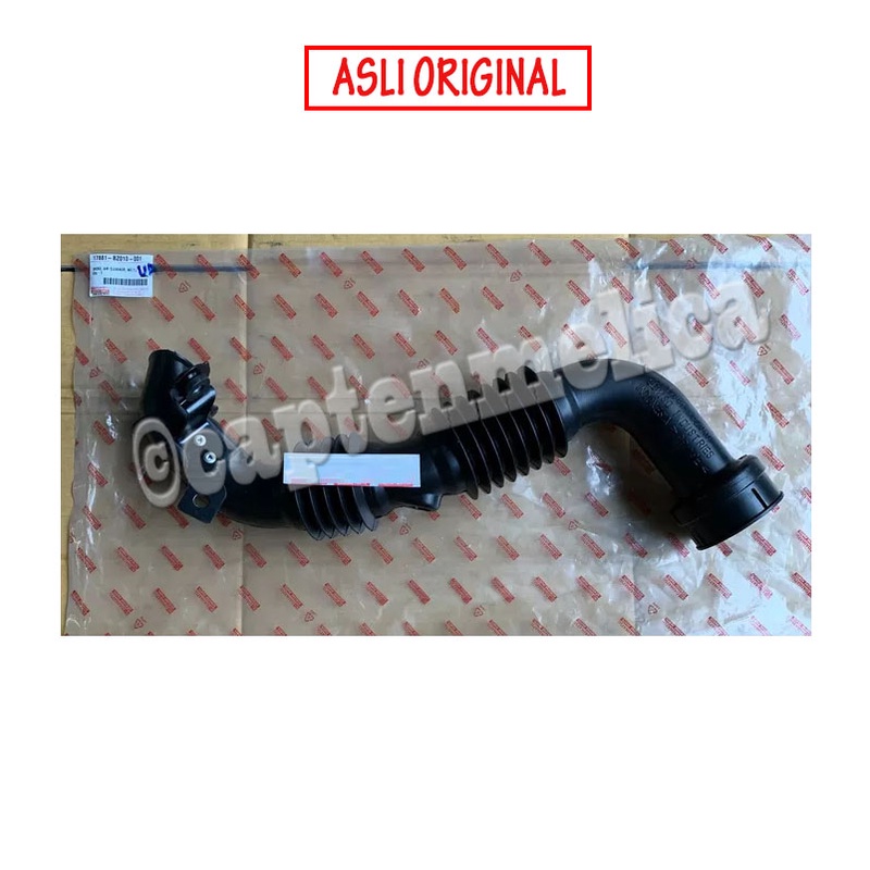 ORI Selang Pipa Saringan Filter Udara Hawa Mesin avanza xenia 1.0 2004 2005 2006 2007 2008 2009 2010