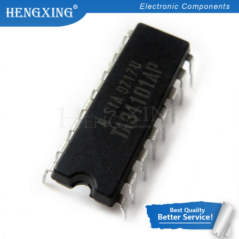 5pcs/lot TA31101AP = YD31101 = UTC31101 = SP31101 DIP-16 In Stock