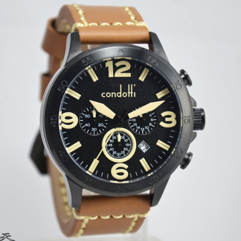 Jam Tangan Pria Condotti CN1022-B03-L24