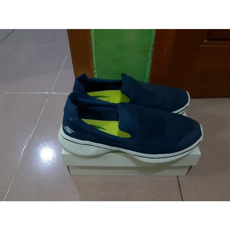 sepatu skechers goga max murah