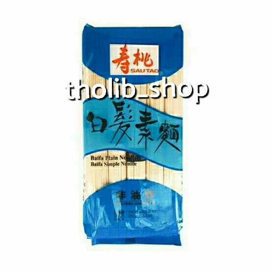 

Sau tao shanghai noodle 375 gr