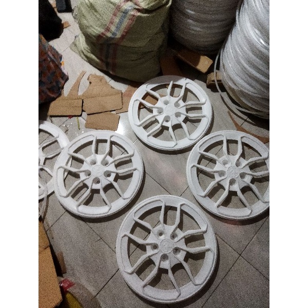 WHEELDOP TK RING 17INCH