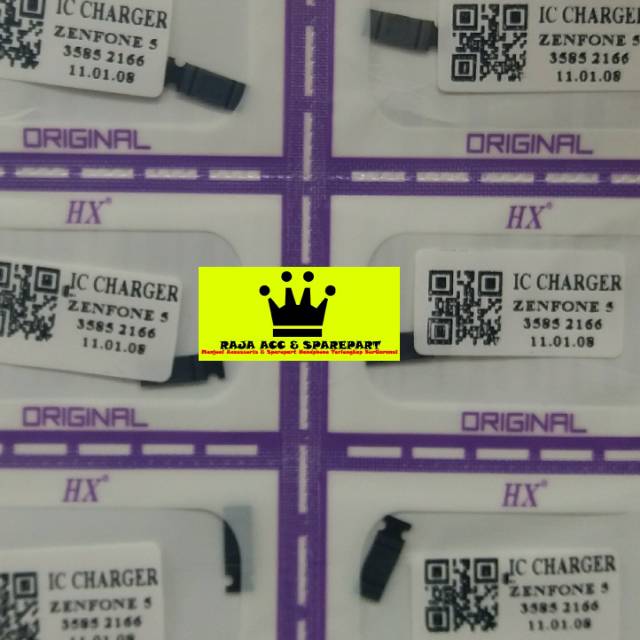 IC CHARGER ASUS ZENFONE 5 KODE 3585 2166