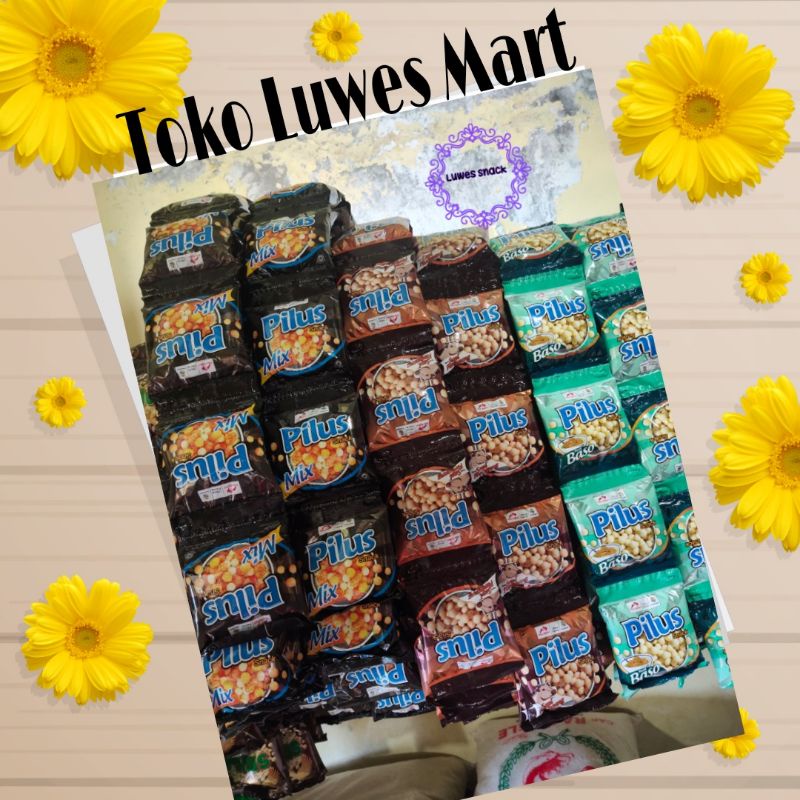 

pilus garuda isi 10pcs-pilus jadul-makanan ringan-snack jadul-jajanan jadul-chiki jadul-jajanan