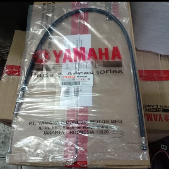 TALI KABEL KOPLING VIXION ADVANCE NVA NVL VIXION NEW LED 2017 (BKN R ) ASLI ORI YAMAHA 1PA F6335 00