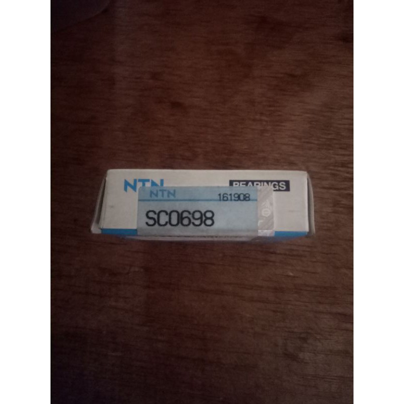 BEARING MAINSHAFT SC0698 NTN ORI