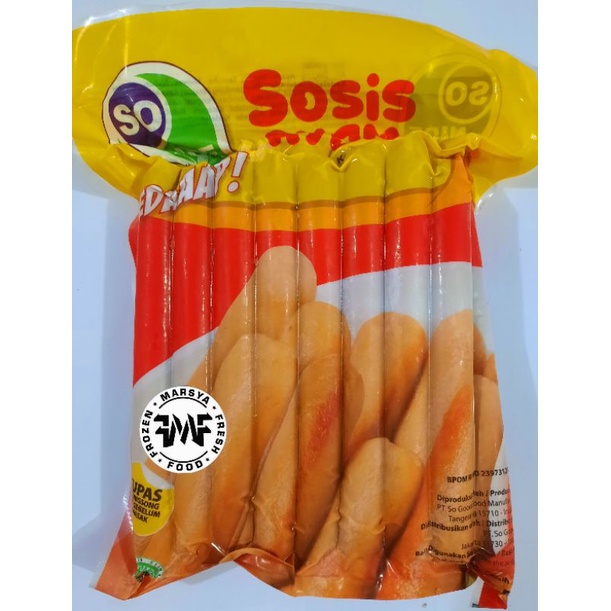 

sonice sosis ayam 500gr