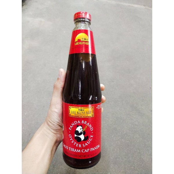 

Lee Kum Kee Panda Brand Oyster Sauce 907 gr