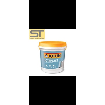 jotun jotaplast white cat tembok interior 3.5 lt