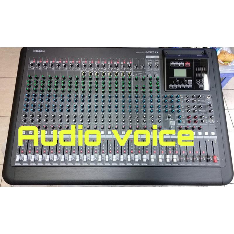 Mixer Yamaha MGP24X Original 24 Channel