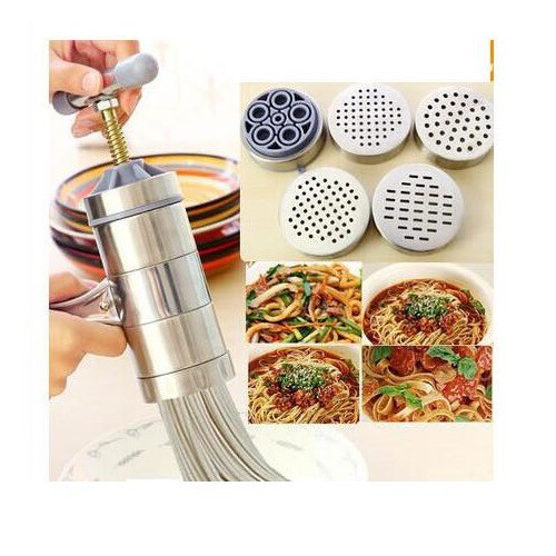 Alat Cetak Mie Stainless | Noodle Maker, Pasta Maker