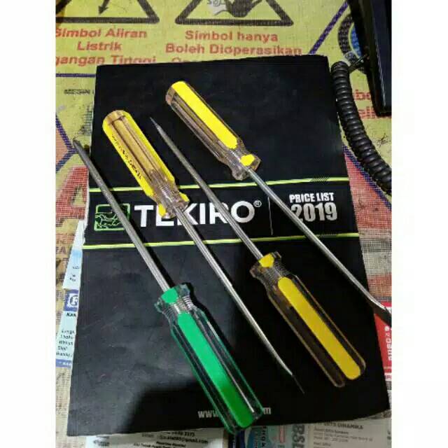 Obeng Kristal Tekiro