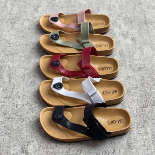 Sandal Jepit Silang Birky 8036