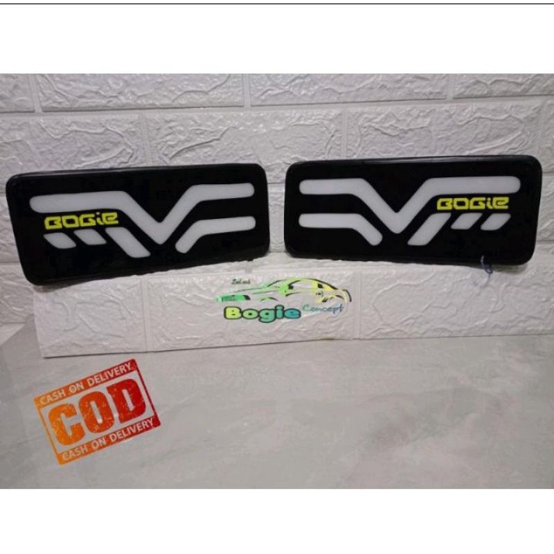 STOPLAMP/LAMPU VARIASI REM BELAKANG GRANDMAX PICK UP