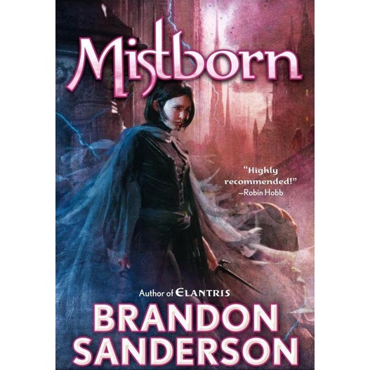 

PROMO!!! MISTBORN TRILOGY 1 THE FINAL EMPIRE BY BRANDON SANDERSON TERMURAH