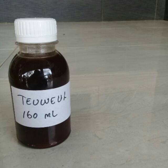 

Madu teweul asli 160ml