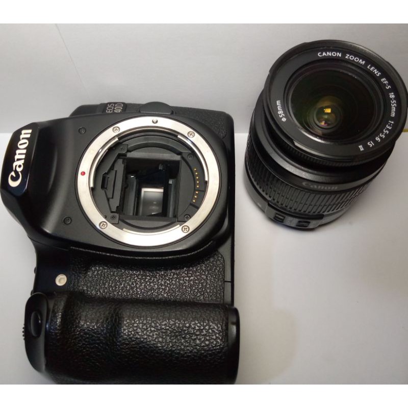 Kamera CANON EOS 40D