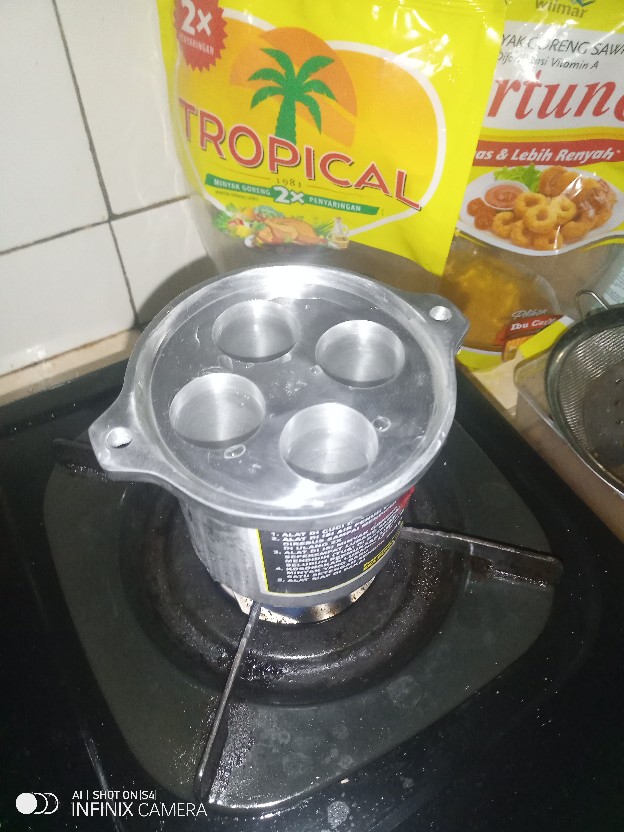 Wajan Sostel Lubang 4