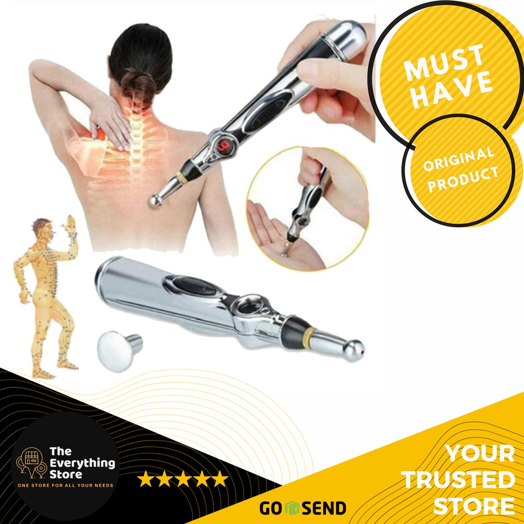 PENA AKUPUNTUR ORIGINAL / PEN ALKUPUNTUR