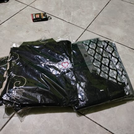 Kemeja Batik Psht (kode C1)